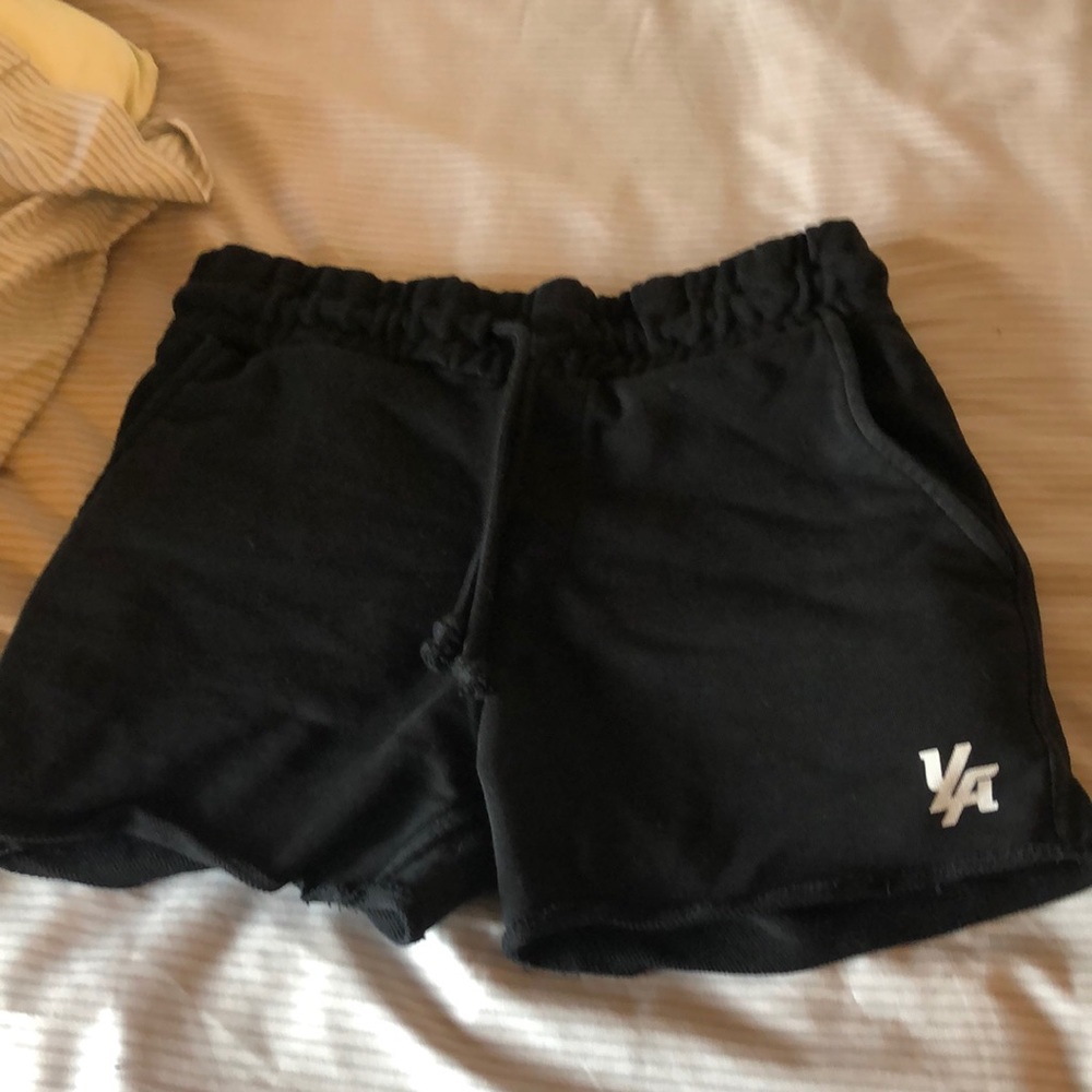 YoungLa bodybuilder shorts
